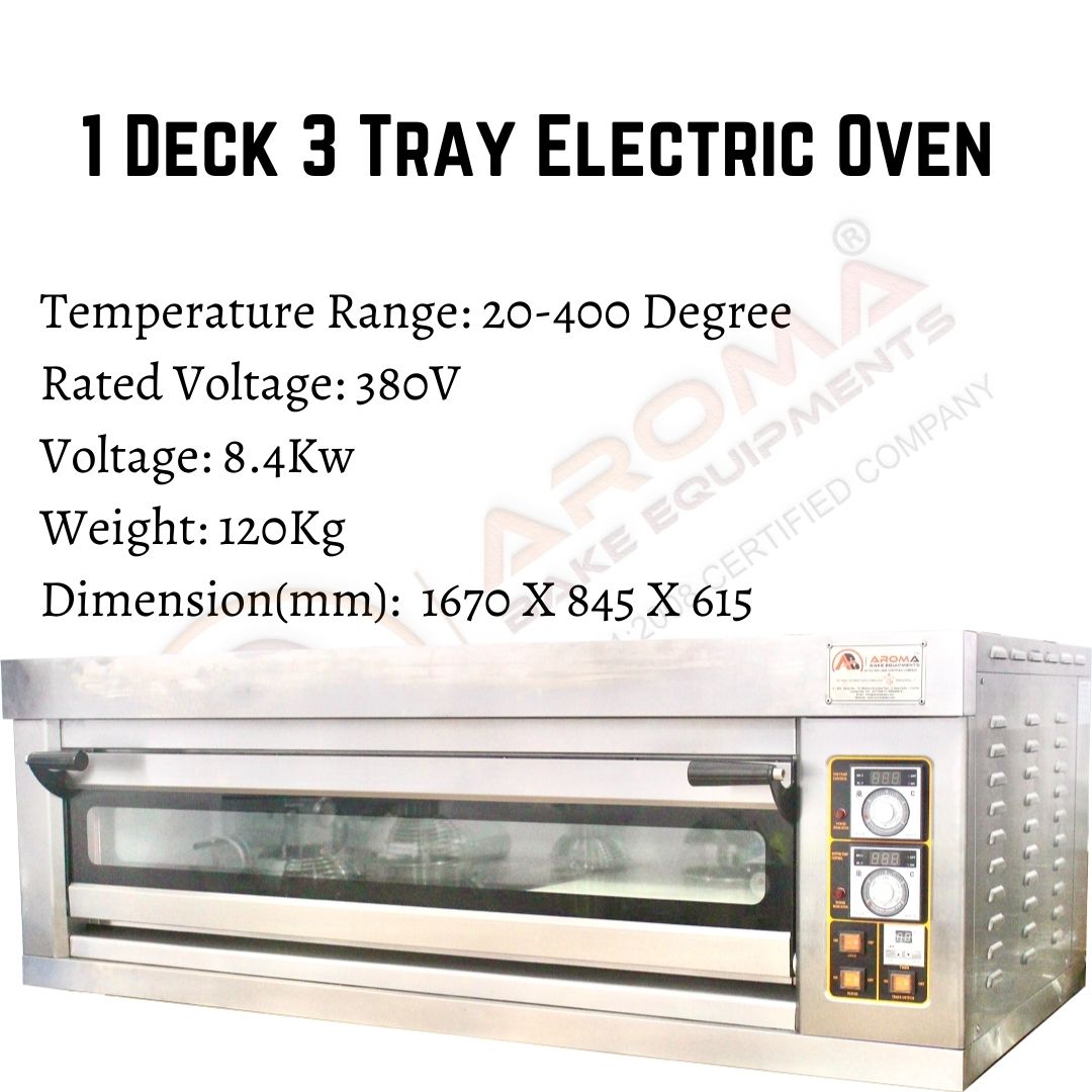 Aroma Bake Equipments Best Bakery Machines Supplier in India